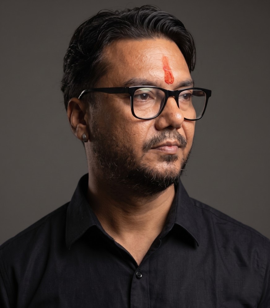 Satish Dixit, government document consultant in Kota